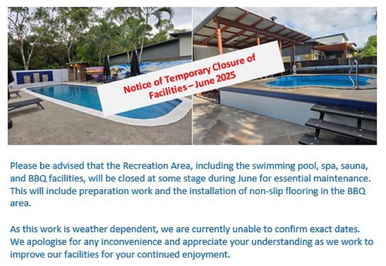 Villa Quarterdecks Retreat Urangan Esterno foto