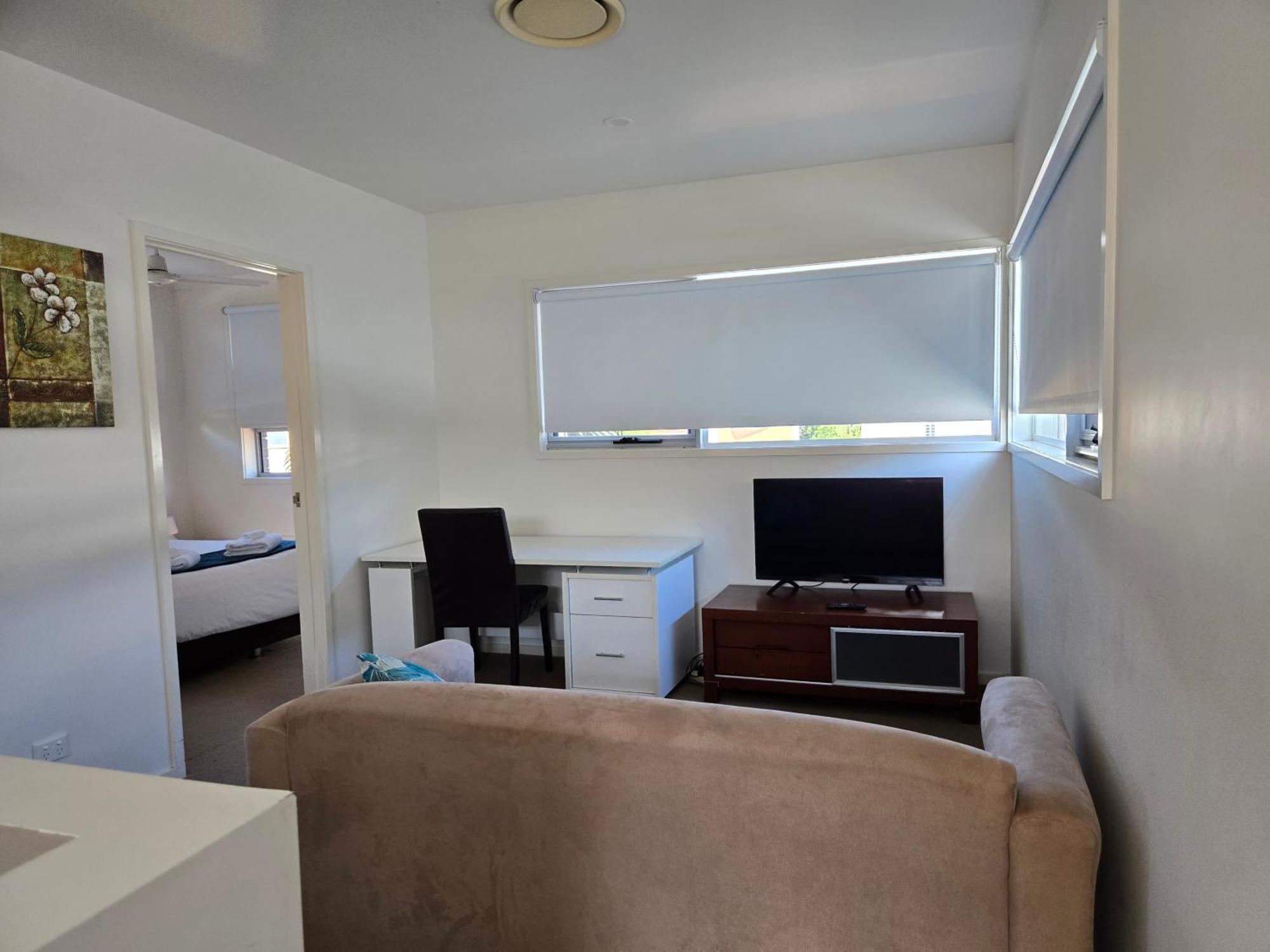 Villa Quarterdecks Retreat Urangan Esterno foto
