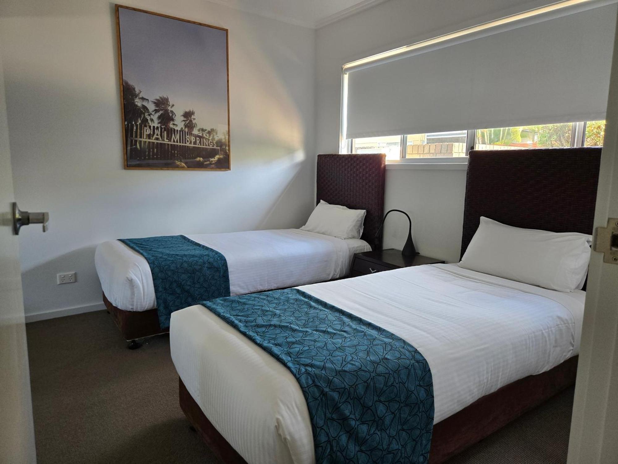 Villa Quarterdecks Retreat Urangan Esterno foto