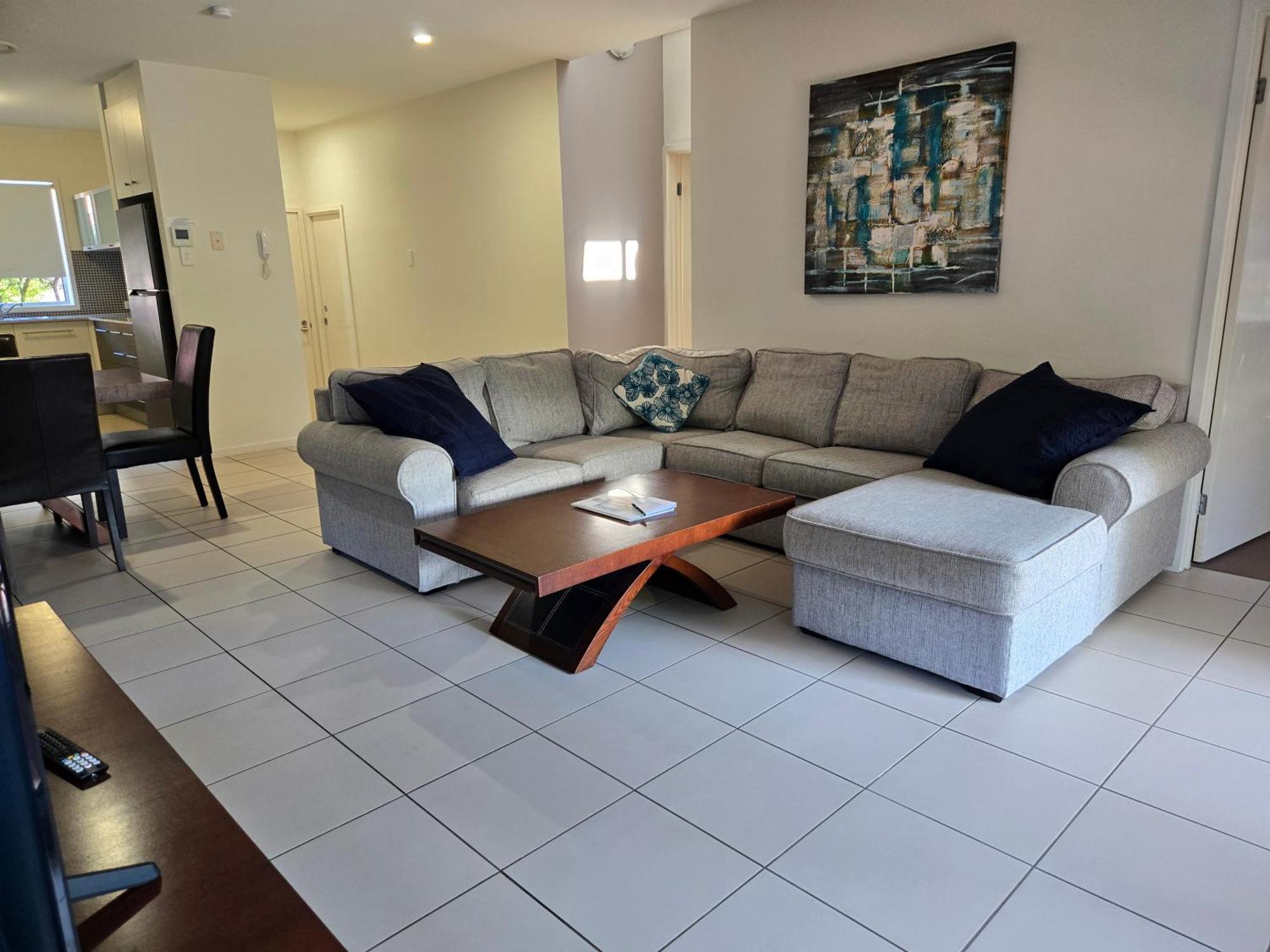 Villa Quarterdecks Retreat Urangan Esterno foto