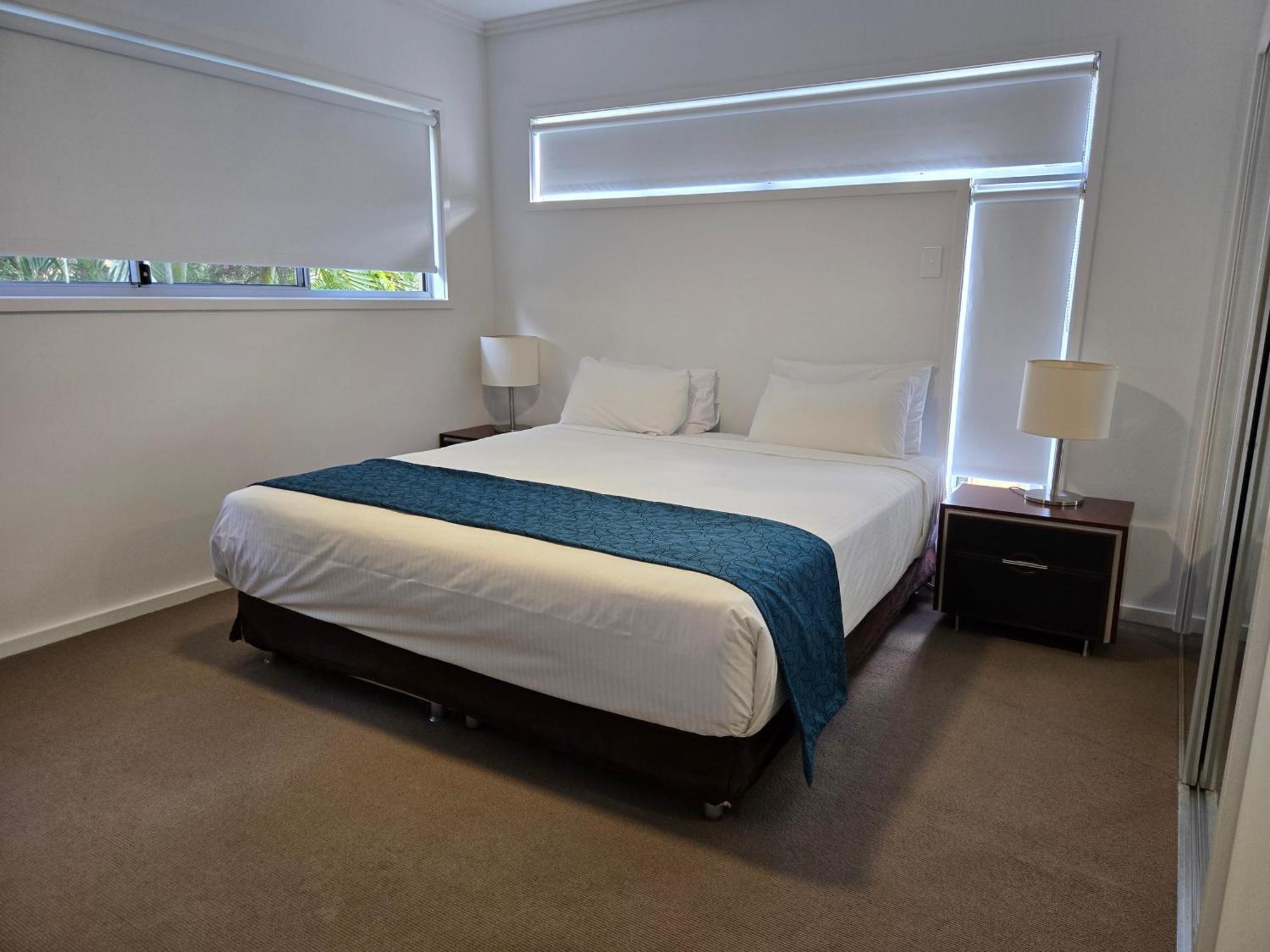 Villa Quarterdecks Retreat Urangan Esterno foto