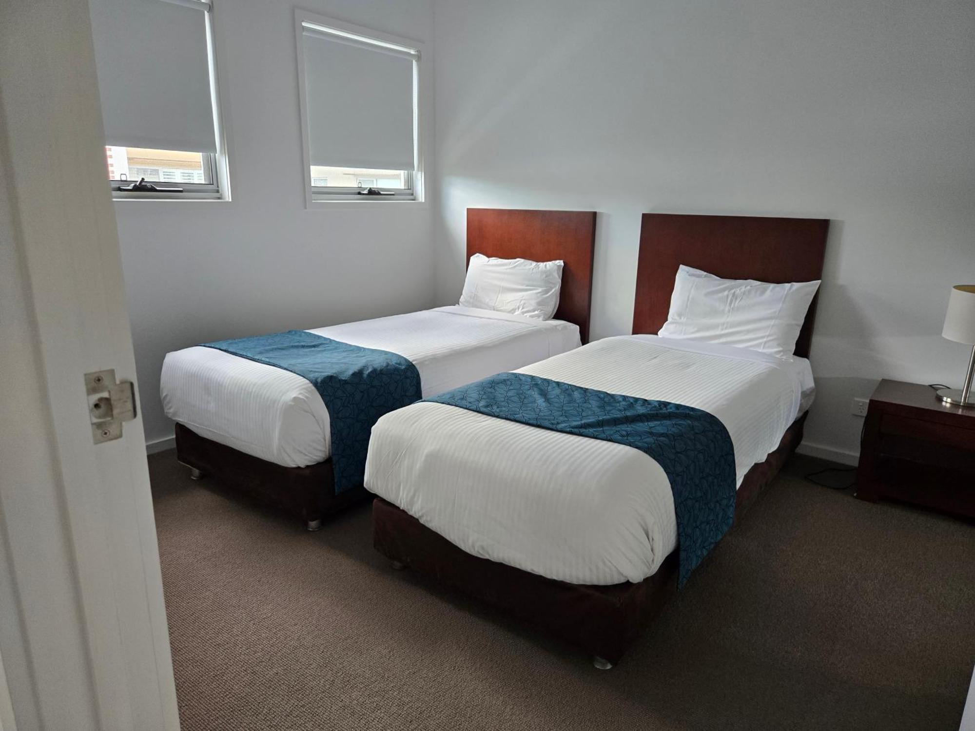 Villa Quarterdecks Retreat Urangan Esterno foto
