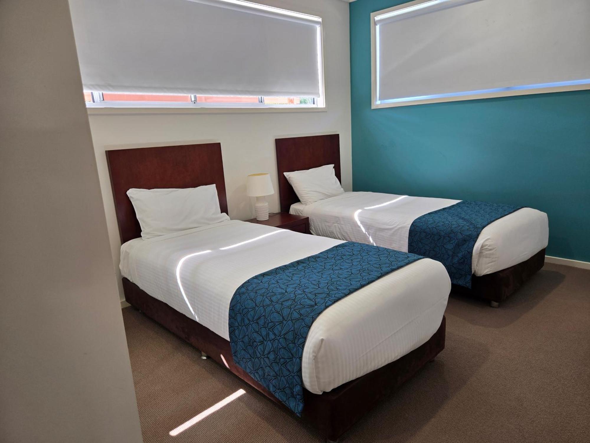 Villa Quarterdecks Retreat Urangan Esterno foto